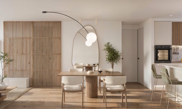 Nieuwbouw Woningen - Apartment - La Nucía