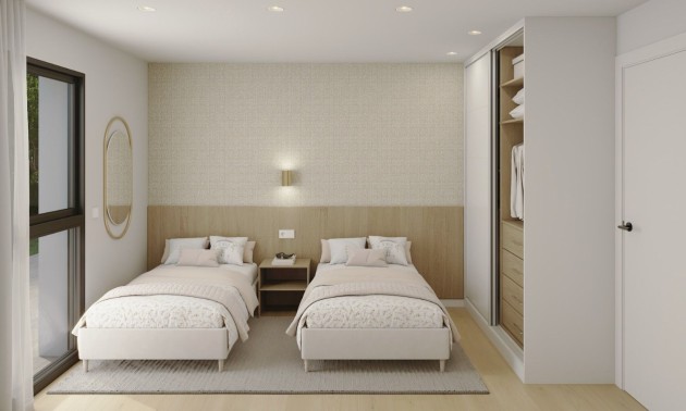 Nieuwbouw Woningen - Apartment - La Nucía