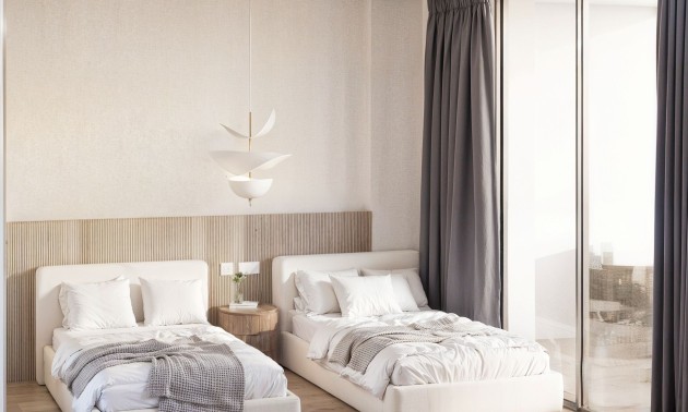 Nieuwbouw Woningen - Apartment - La Nucía