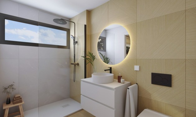 Nieuwbouw Woningen - Apartment - La Nucía