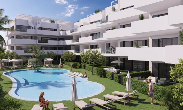 Nieuwbouw Woningen - Apartment - La Nucía