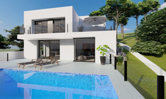 New Build - detached - Benitachell