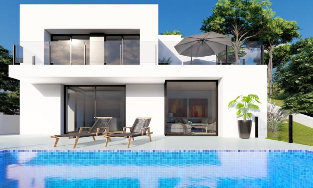 New Build - detached - Benitachell