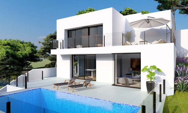 New Build - detached - Benitachell