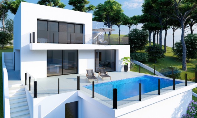 New Build - detached - Benitachell