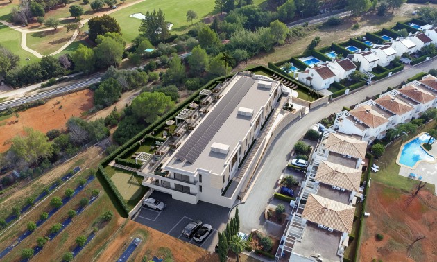 Nieuwbouw Woningen - ground-floor - La Sella
