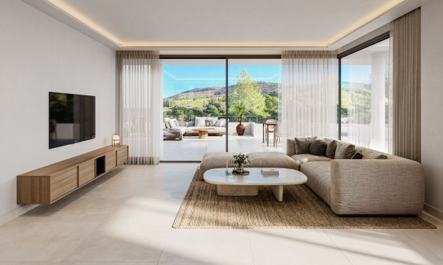 Nieuwbouw Woningen - ground-floor - La Sella