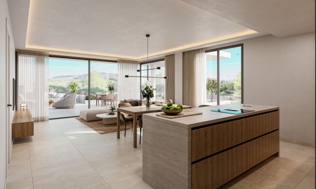 Nieuwbouw Woningen - ground-floor - La Sella