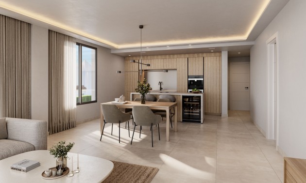 Nieuwbouw Woningen - ground-floor - La Sella