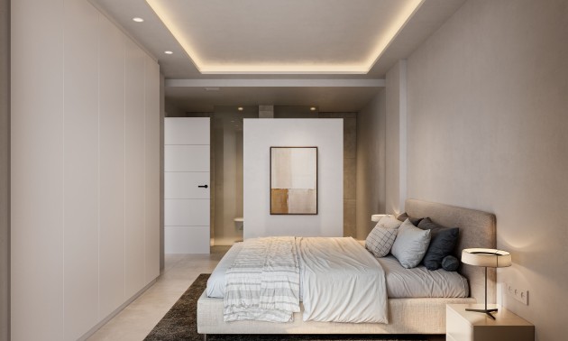 Nieuwbouw Woningen - ground-floor - La Sella