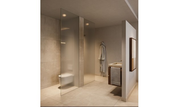 Nieuwbouw Woningen - ground-floor - La Sella