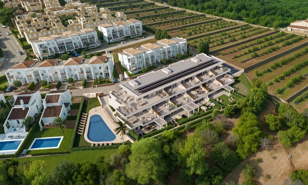 Nieuwbouw Woningen - ground-floor - La Sella