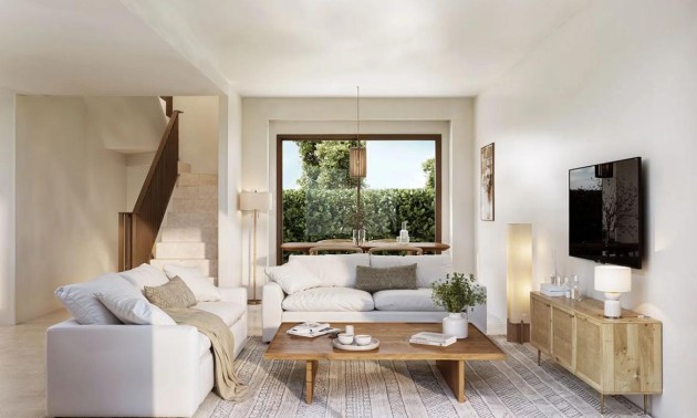 New Build - semi-detached - Coloma