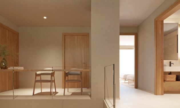 New Build - detached - Llíber