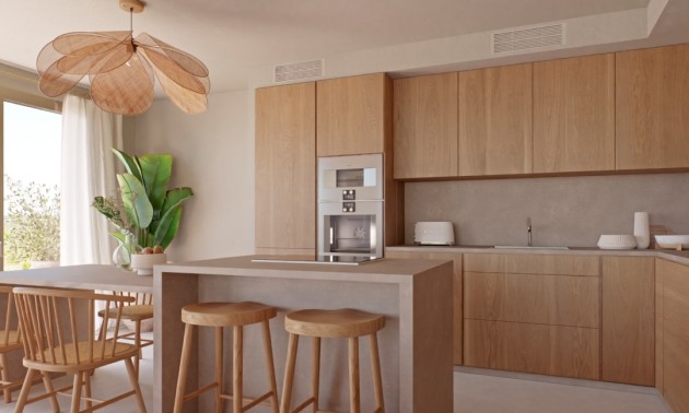 New Build - detached - Llíber