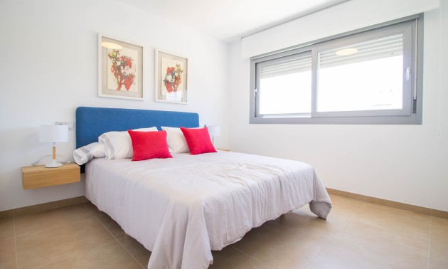 New Build - high-bungalow - Vistabella