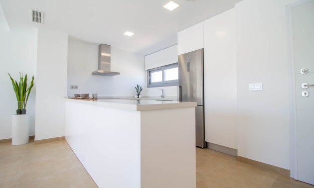 New Build - high-bungalow - Vistabella