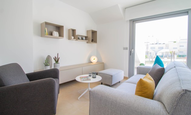 New Build - high-bungalow - Vistabella