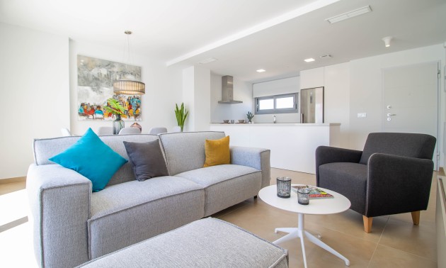 New Build - high-bungalow - Vistabella