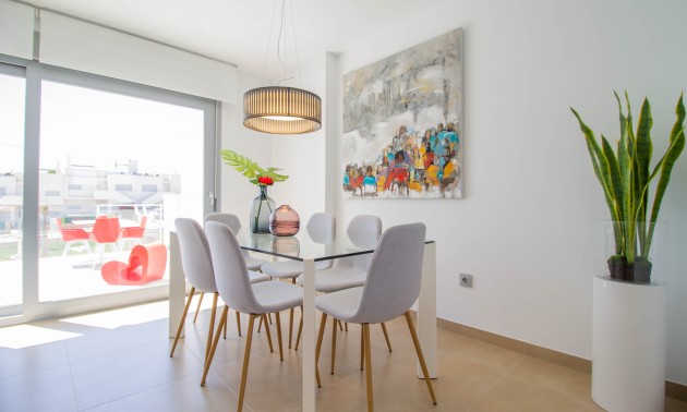 New Build - high-bungalow - Vistabella