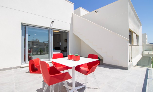 New Build - high-bungalow - Vistabella
