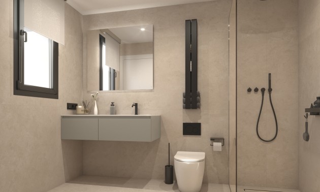 Nieuwbouw Woningen - ground-floor - Catral
