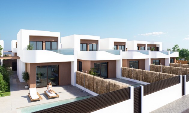 New Build - detached - La Herrada