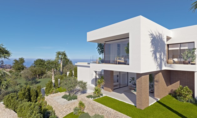 Nouvelle construction - Villa - Cumbre del Sol