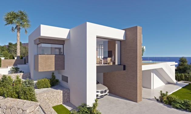 Nouvelle construction - Villa - Cumbre del Sol