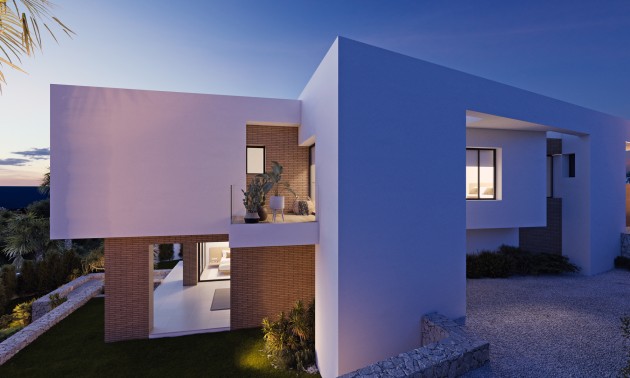 Nouvelle construction - Villa - Cumbre del Sol