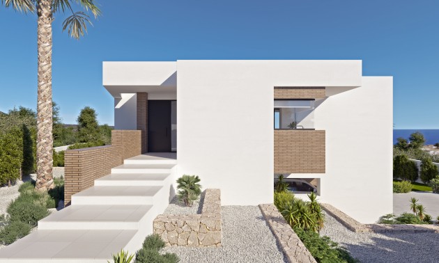 Nouvelle construction - Villa - Cumbre del Sol
