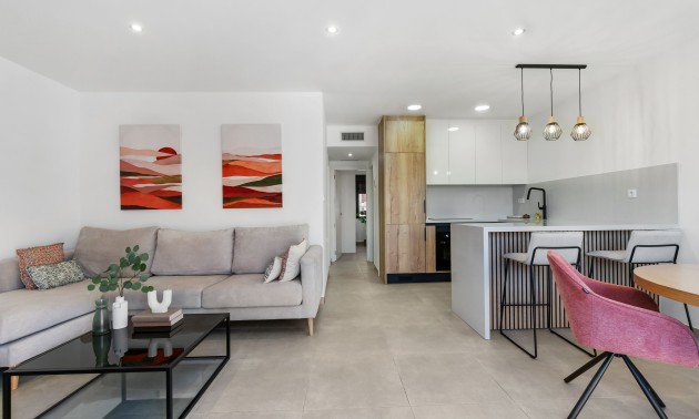 New Build - Penthouse - Santiago de la Ribera - Santiago De La Ribera