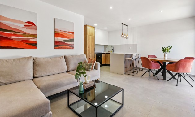 New Build - Penthouse - Santiago de la Ribera - Santiago De La Ribera