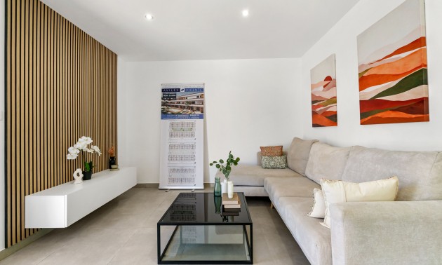 New Build - Penthouse - Santiago de la Ribera - Santiago De La Ribera