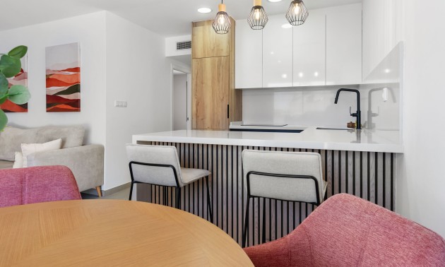 New Build - Penthouse - Santiago de la Ribera - Santiago De La Ribera