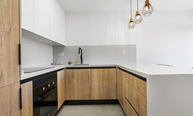 New Build - Penthouse - Santiago de la Ribera - Santiago De La Ribera