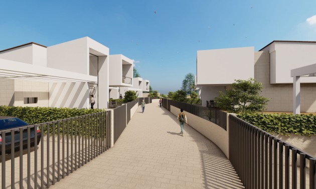 New Build - detached - La Nucía
