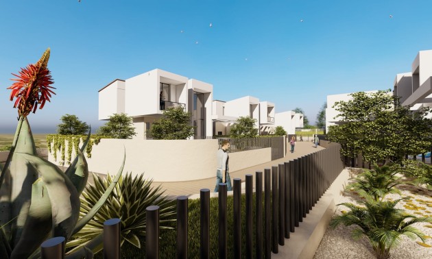 New Build - detached - La Nucía