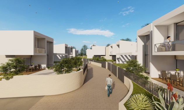 New Build - detached - La Nucía
