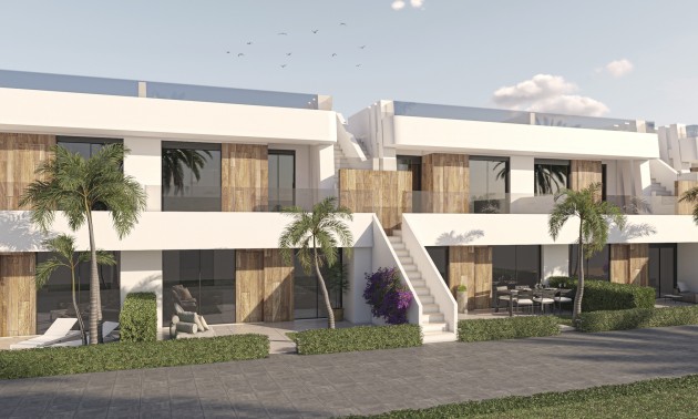 New Build - ground-floor - Condado de Alhama