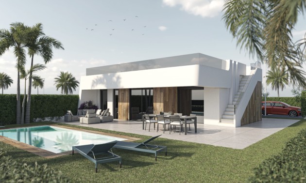 New Build - ground-floor - Condado de Alhama