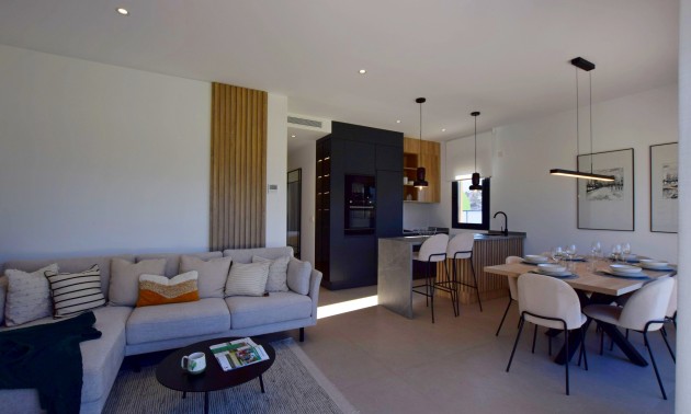 New Build - ground-floor - Condado de Alhama