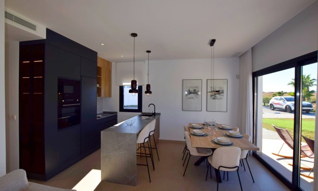 New Build - ground-floor - Condado de Alhama