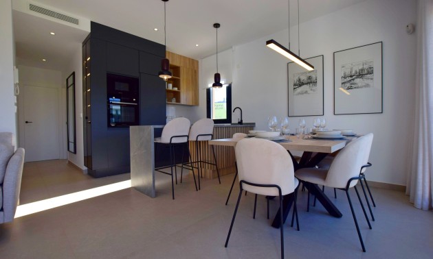 New Build - ground-floor - Condado de Alhama