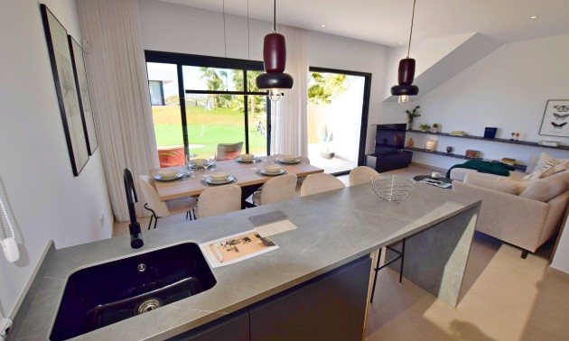 New Build - ground-floor - Condado de Alhama