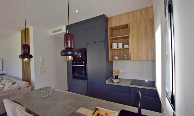 New Build - ground-floor - Condado de Alhama