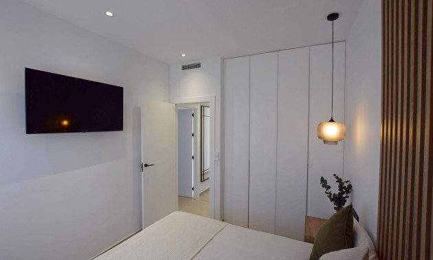 New Build - ground-floor - Condado de Alhama