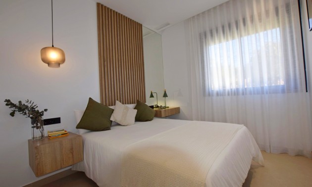 New Build - ground-floor - Condado de Alhama