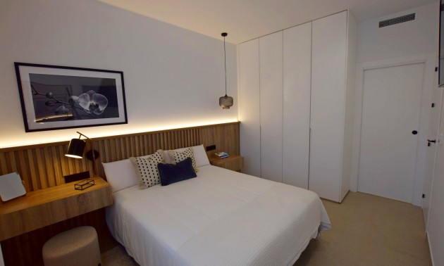 New Build - ground-floor - Condado de Alhama