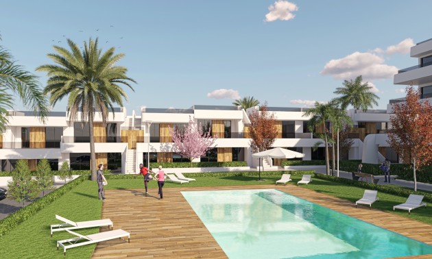 New Build - ground-floor - Condado de Alhama